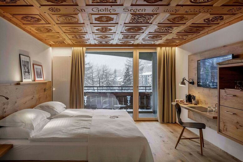 Hotel Allalin