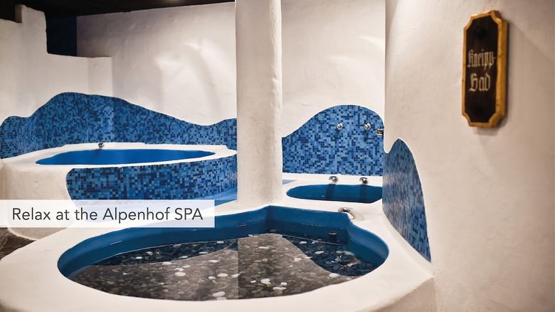 Hotel Alpenhof