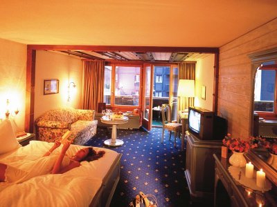 Hotel Best Western Alpen Resort (matterhorn V)