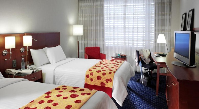 Hotel Courtyard By Marriott Zurich North
