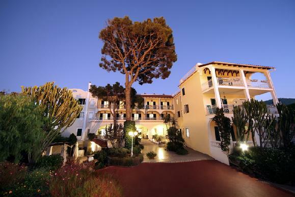 Hotel Hermitage Terme And Park Terme