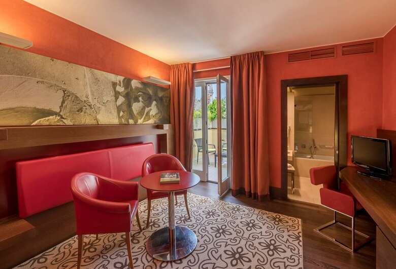Hotel Risorgimento Resort