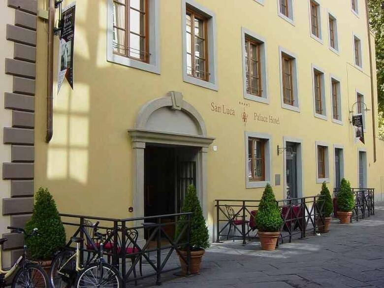 Hotel San Luca Palace