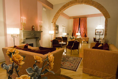 Hotel San Luca Palace
