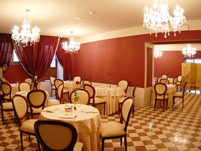Hotel San Luca Palace