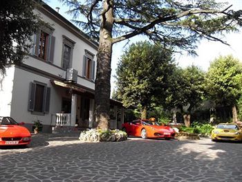 Hotel Villa Maria