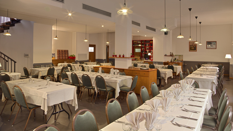 Hotel Mistral 2