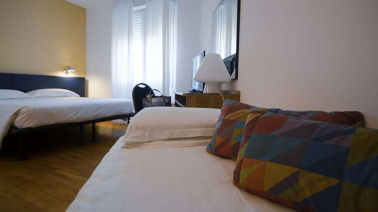 Hotel Mistral 2