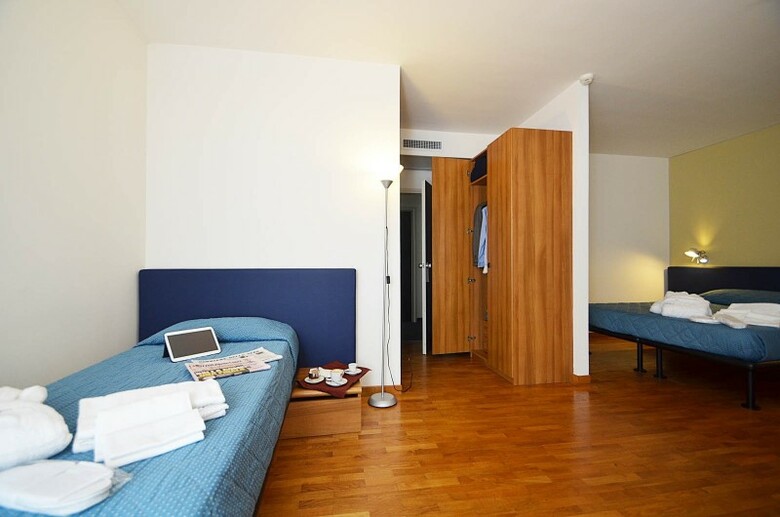 Hotel Mistral 2