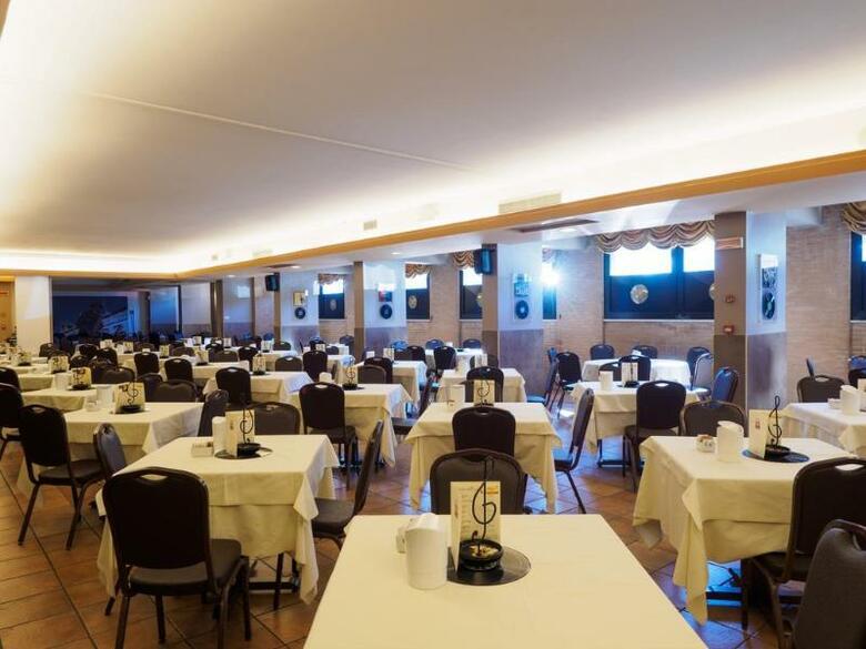 Hotel Gio' Wine Area