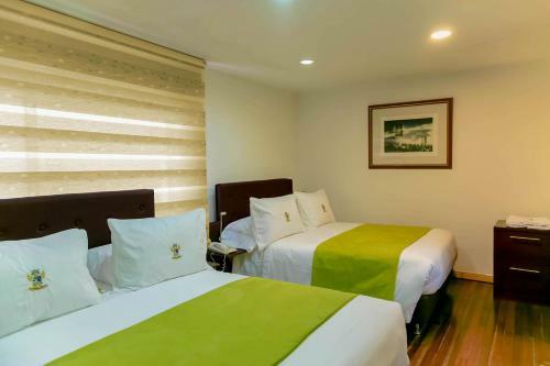 Hotel-spa Casa De Lavim