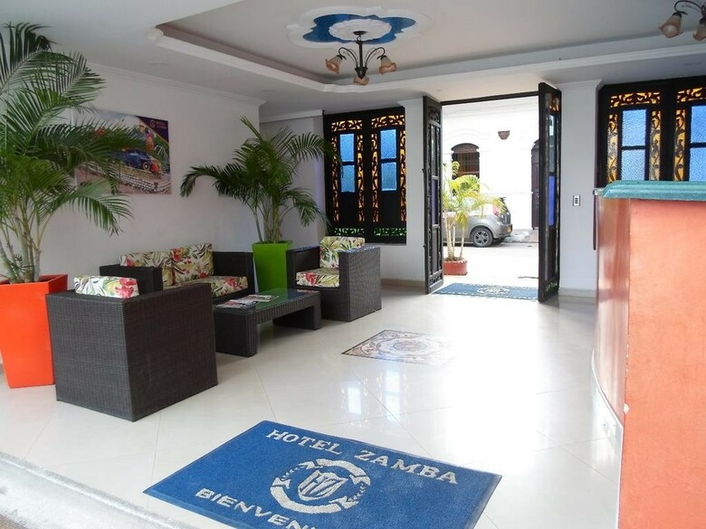 Hotel Zamba