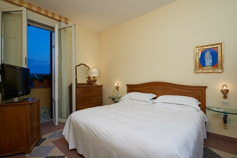 Hotel Eurostars Centrale Palace