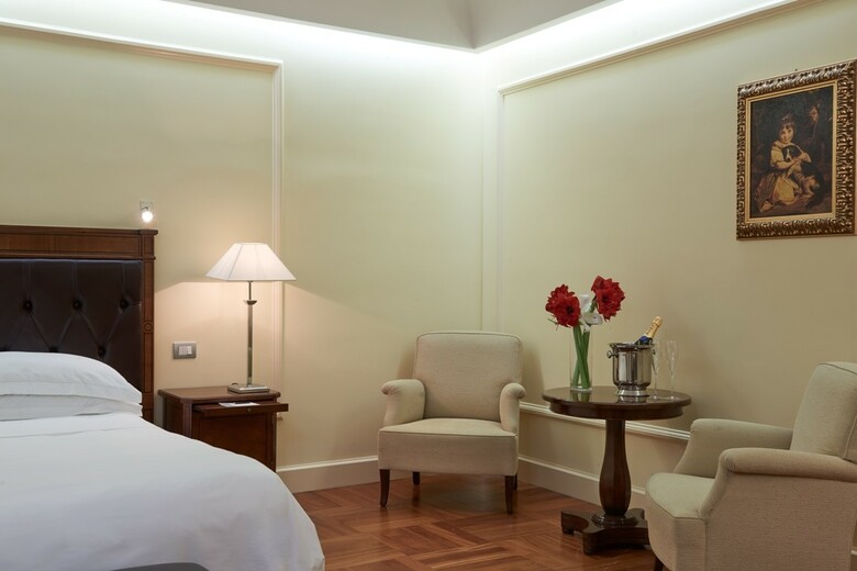 Hotel Eurostars Centrale Palace