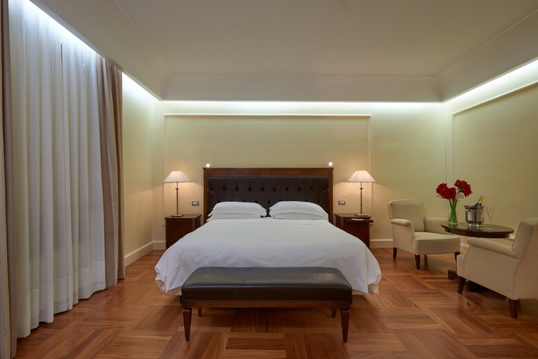 Hotel Eurostars Centrale Palace