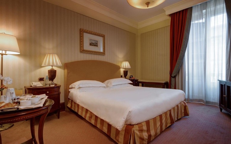 Hotel Mercure Palermo Excelsior