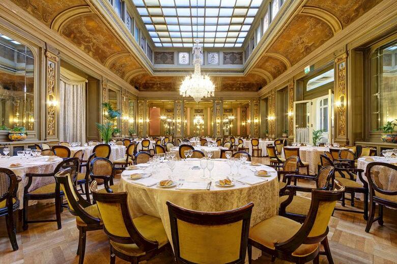Grand Hotel Et Des Palmes