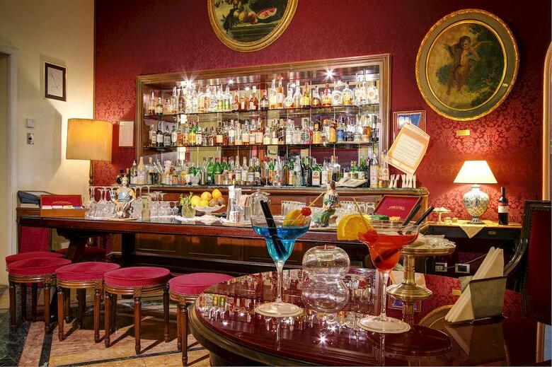 Grand Hotel Et Des Palmes