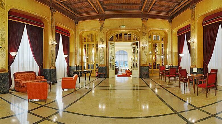 Grand Hotel Et Des Palmes