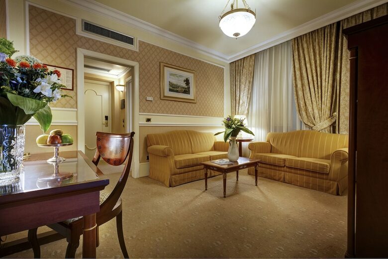Grand Hotel Et Des Palmes