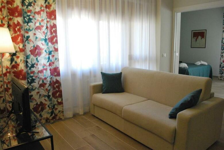 Apartamentos Marbela Residence