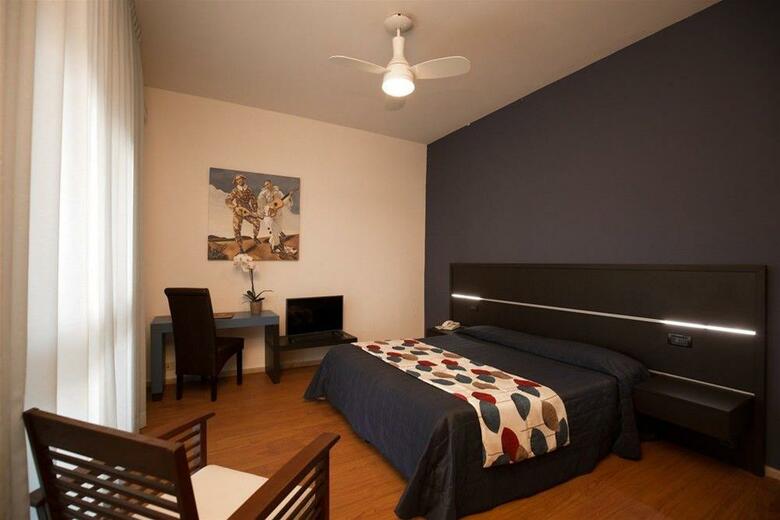 Apartamentos Marbela Residence