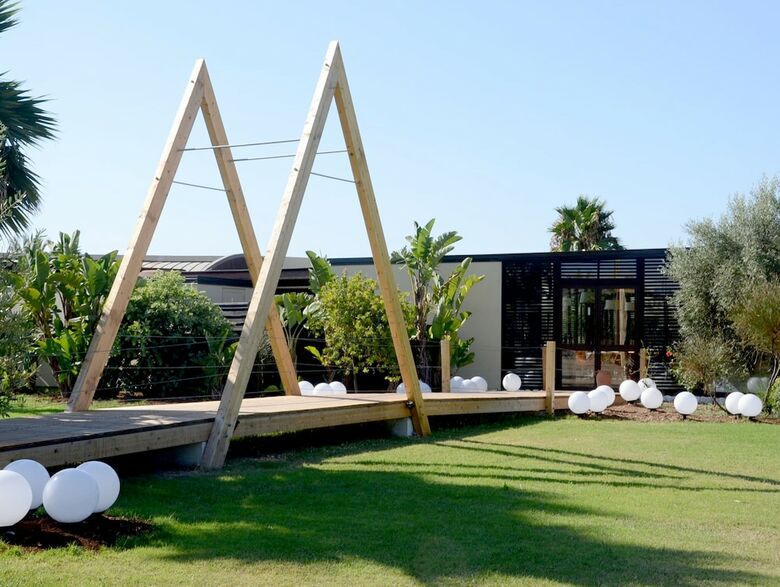 Hotel Arenella Resort