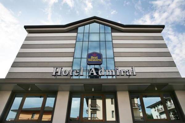 Best Western Hotel Admiral