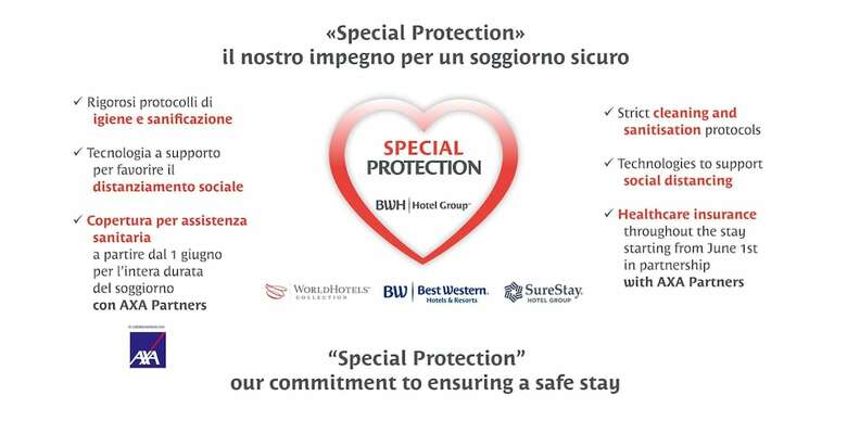 Best Western Hotel Farnese