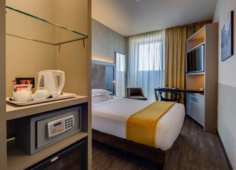 Best Western Hotel Farnese