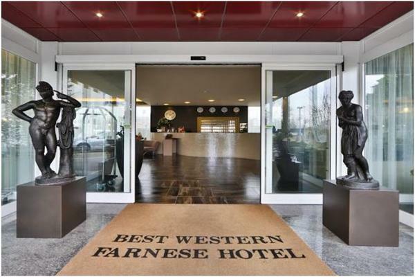 Best Western Hotel Farnese