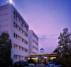 Best Western Hotel Farnese