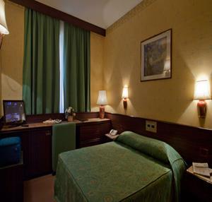 Hotel Leonardo Da Vinci