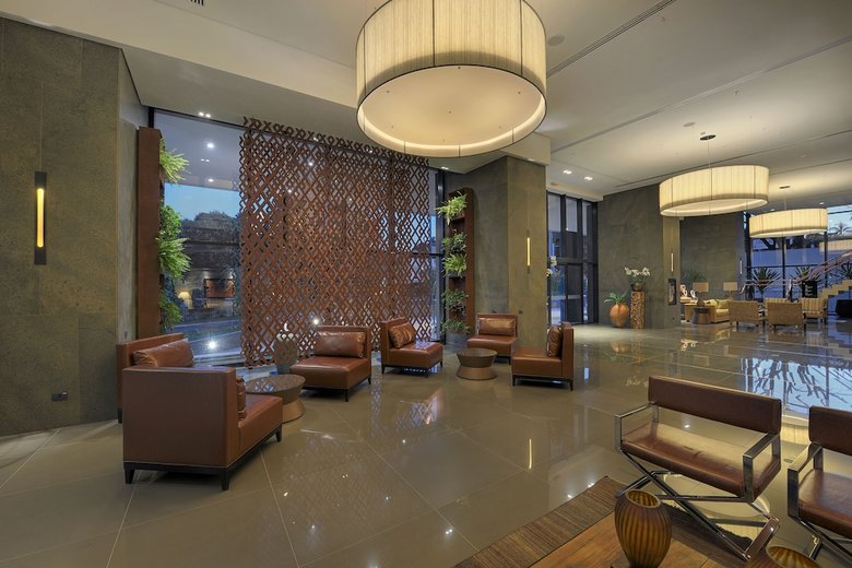 Hotel Deville Prime Campo Grande