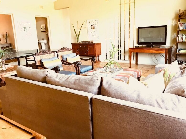 Ngoye Lodge