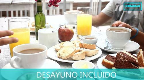 Hostal Urbanian