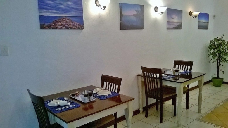 Bed & Breakfast La Mer Lodge