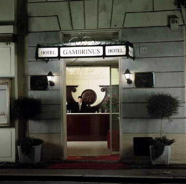 Hotel Gambrinus