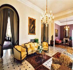 Hotel Miramare Continental Palace