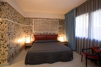 Hotel Albornoz Palace