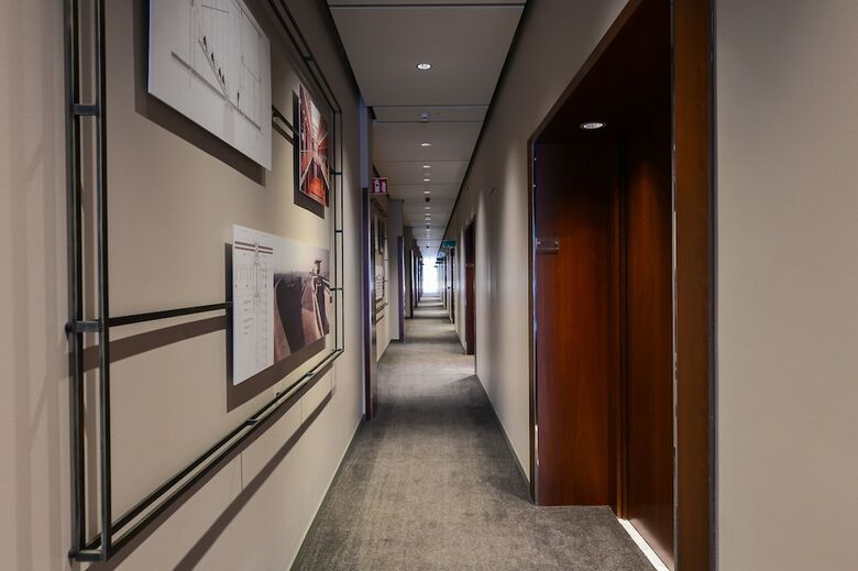 Hotel Doubletree By Hilton Turin Lingotto