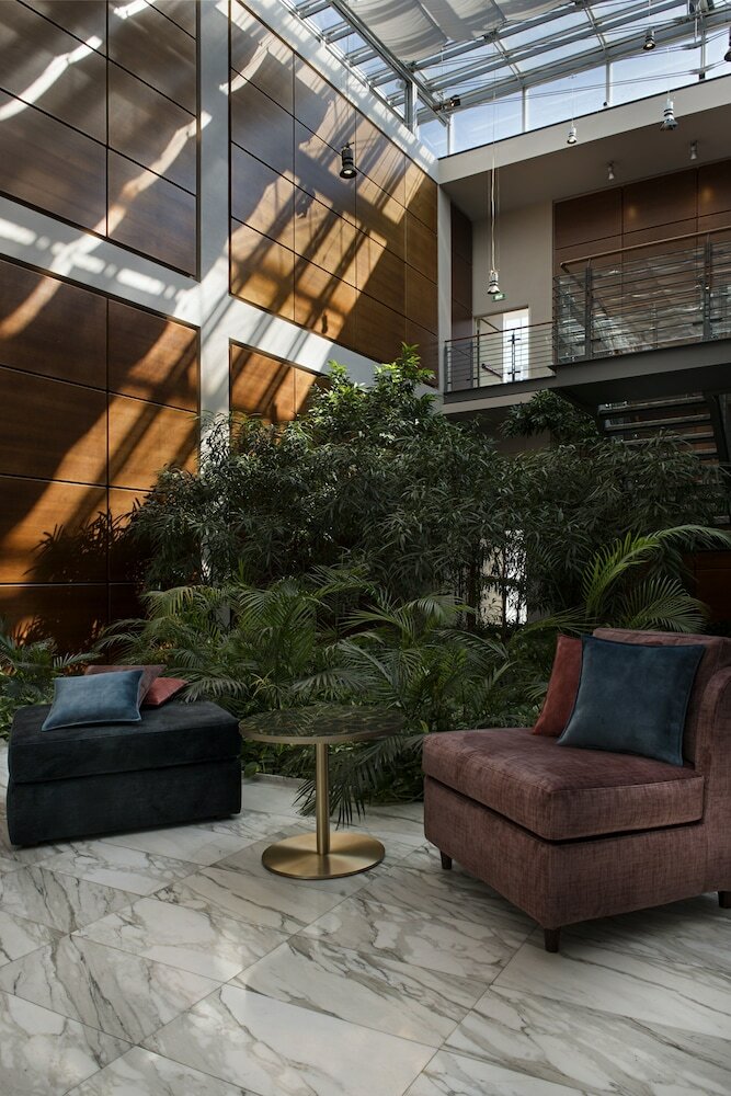 Hotel Doubletree By Hilton Turin Lingotto