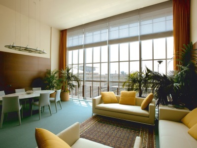 Hotel Doubletree By Hilton Turin Lingotto