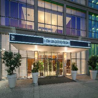 Hotel Doubletree By Hilton Turin Lingotto