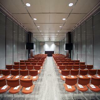 Hotel Doubletree By Hilton Turin Lingotto