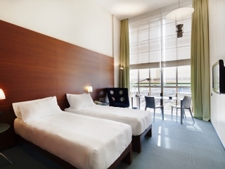 Hotel Doubletree By Hilton Turin Lingotto