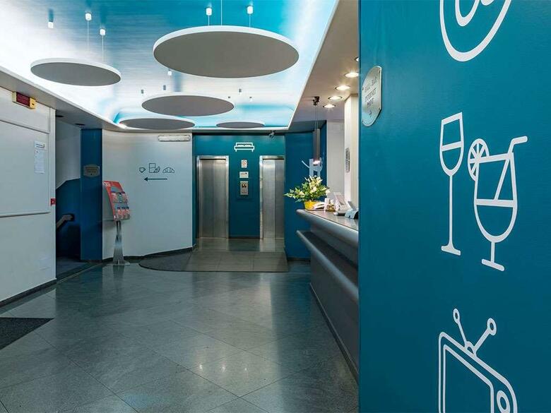 B&B Hotel Torino President