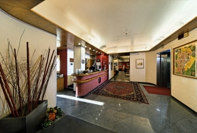 B&B Hotel Torino President