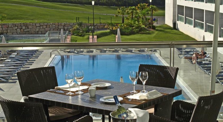 Hotel Aldeia Dos Capuchos Golf & Spa