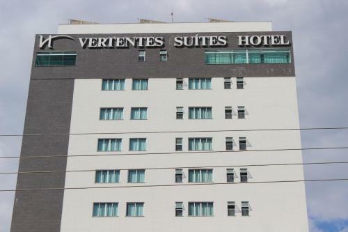 Vertentes Su�tes Hotel